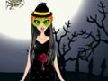 Játék Hercegnő csillag Halloween online