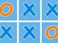 Játék TIC TAC TOE multiplayer online