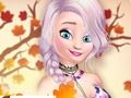 Játék Princesses BFFs őszi parti  online