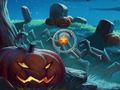 Játék Halloween rejtett tök  online