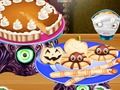 Játék Főzés Halloween Food  online