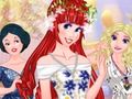 Játék Princess tökéletes esküvő  online