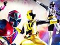 Játék Power Rangers mérkőzés támadás online