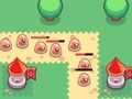 Játék Slime Rush TD online