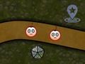 Játék Emoji Defense  online