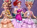 Játék Princess Homecoming Party  online