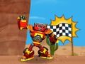 Játék Flash és csodaautók: robotversenyzők programkódja online Játék Flash és csodaautók: robotversenyzők programkódja online