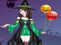 Játék Tökéletes Halloween lány  online