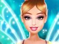 Játék Barbie és barátok tündérpárt  online