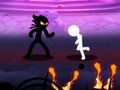 Játék Stickman ütés  online