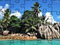 Játék Jigsaw puzzle seychelles online