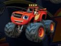 Játék Blaze Monster Machines Crush  online