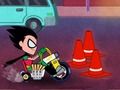 Játék Teen Titans Go! A Rider blokk filmjeihez  online