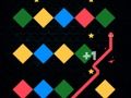 Játék Színes Slither Snake  online