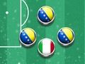 Játék Téli futball  online
