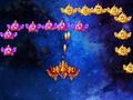 Játék Sztrájk galaxis támadás  online