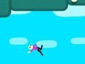 Játék Stickman kötél  online