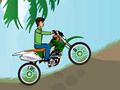 Játék Ben 10 Motocross 2  online