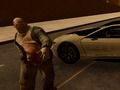 Játék Supercars Zombie vezetés  online