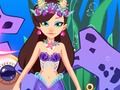 Játék Mermaid Princess: Víz alatti játékok  online