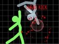 Játék Stickman Warriors online