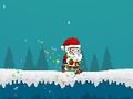 Játék Ugrás Santa ugrás  online