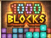 Játék 1000 blokk  online