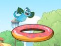 Játék Kam és Leon: Donut Flight  online