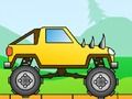 Játék Monster truck  online