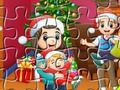 Játék Xmas Jigsaw 2  online