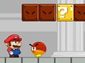 Játék A Super Mario kastély kalandja  online