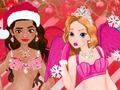 Játék Victoria's Secret: Karácsonyi runaway  online