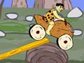 Játék A Flintstones nyomvonal  online