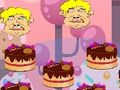 Játék Tortaevők  online