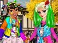 Játék Hercegnő Harajukuban  online