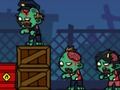 Játék Zombiapokalipszis  online