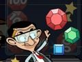 Játék Mr Bean Gem Érintse meg  online