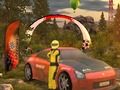 Játék Drift rally sárban  online
