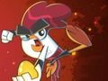 Játék Chuck Chicken A varázstojás  online