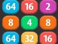 Játék 2048 Egyesítés  online