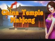 Játék Kínai mahjong templom  online