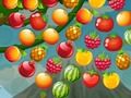 Játék Gyümölcskerék buborék shooter  online