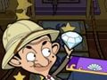 Játék Mr. Bean: töredékek a hídhoz  online