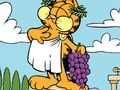 Játék Garfield találja meg a különbségeket  online
