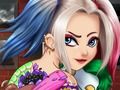 Játék Harley Quinn: Vicces tetoválás  online