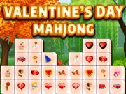 Játék Valentin-napi Mahjong  online