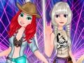 Játék Princess övtáskák  online