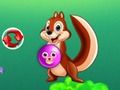 Játék Bubble shooter háziállatok  online