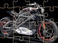 Játék Motoros puzzle  online