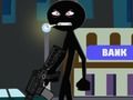 Játék Stickman szökevény  online